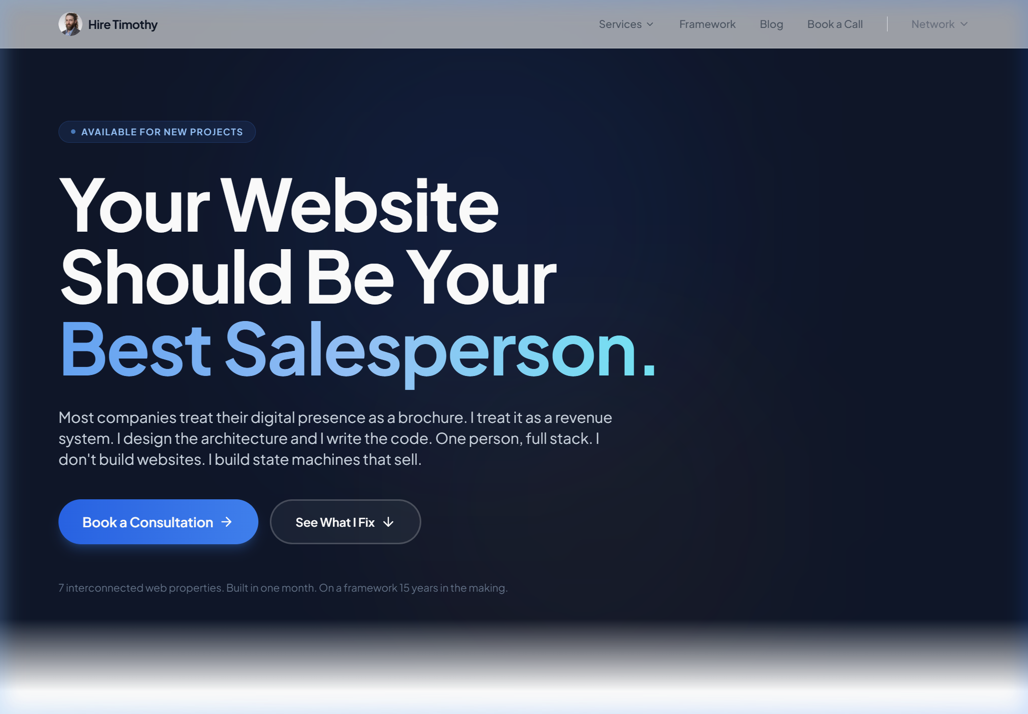 HireTimothySolomon.com